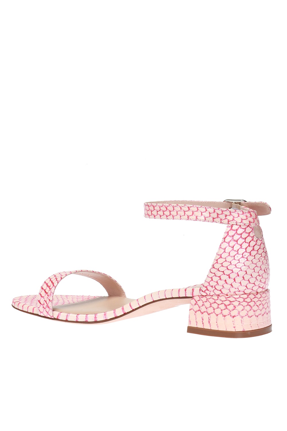 Stuart weitzman nudistjune on sale sandal